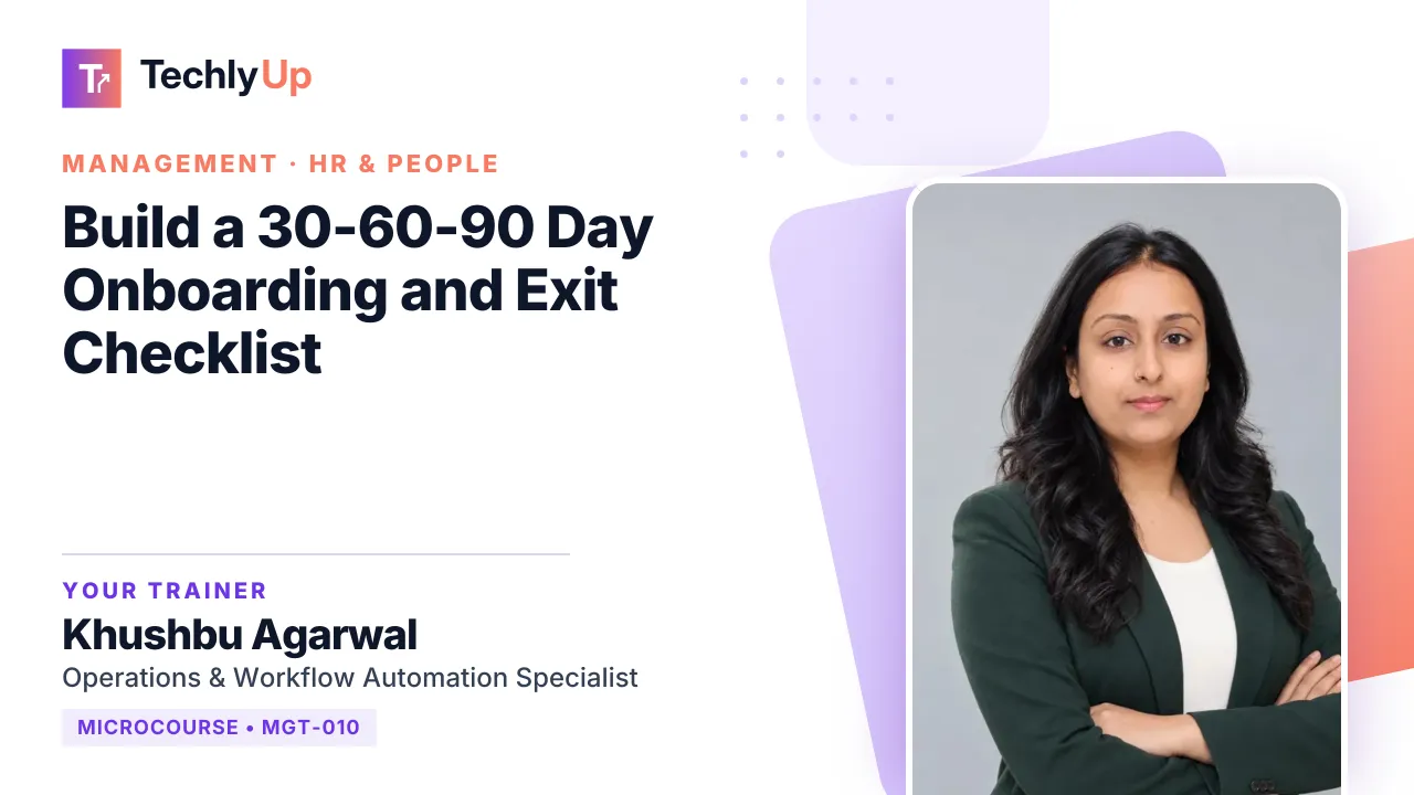 Onboarding, Employee Lifecycle & Offboarding — topic thumbnail