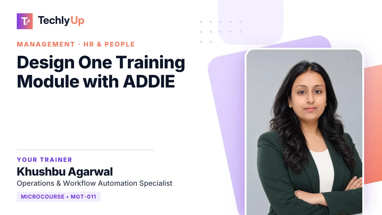 Learning & Development — topic thumbnail