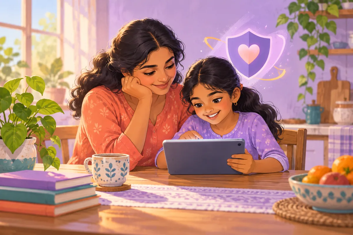 Smart Parenting in the Digital Age: Review your family digital-safety checklist